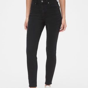 GAP 1969 Stretch True Skinny Ankle Denim Jeans